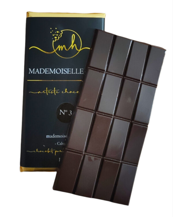 tablette chocolat madagascar