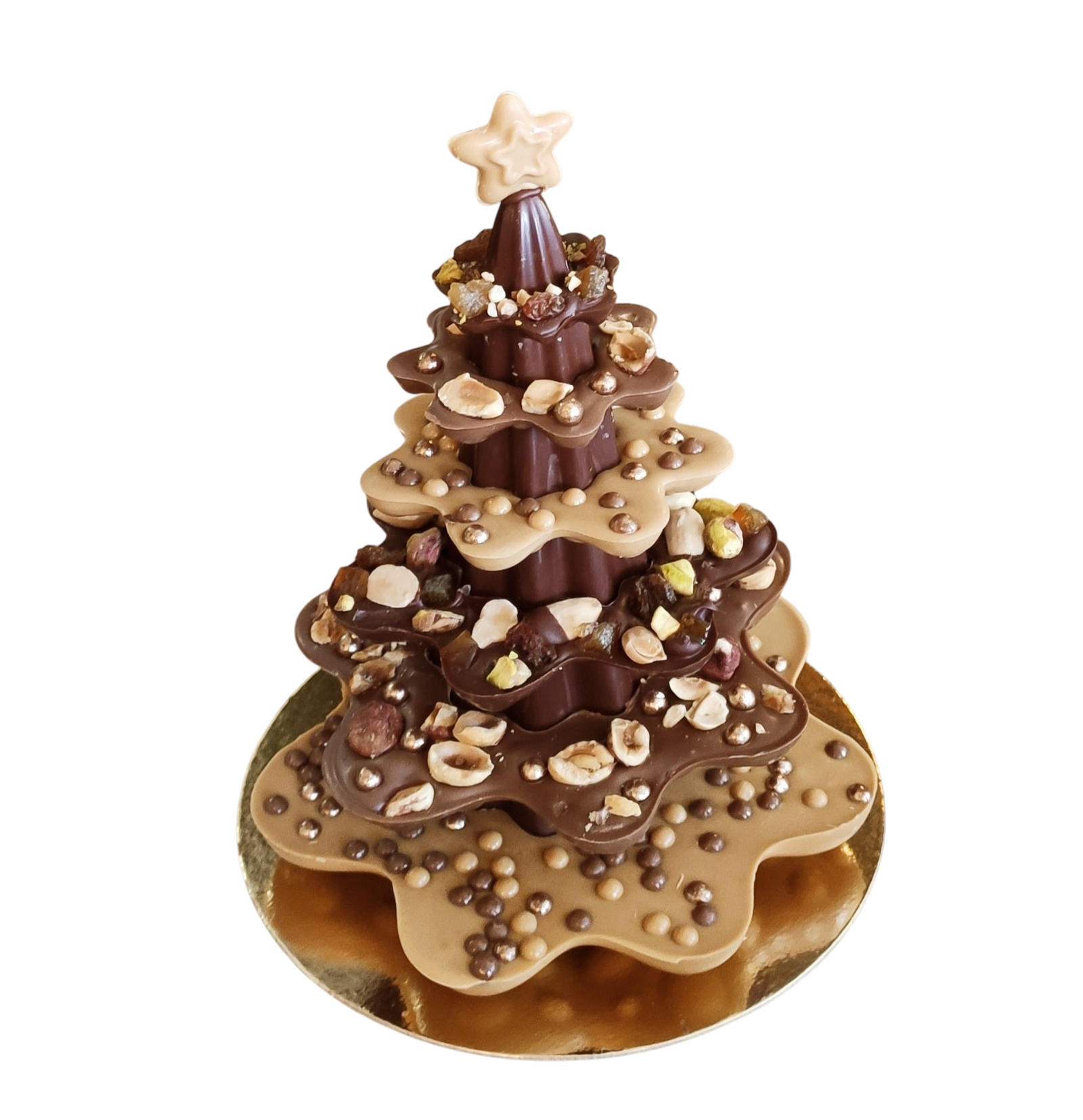 Grand sapin de Noël