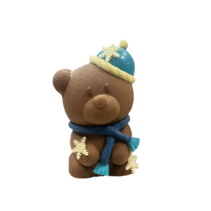 ourson flocon