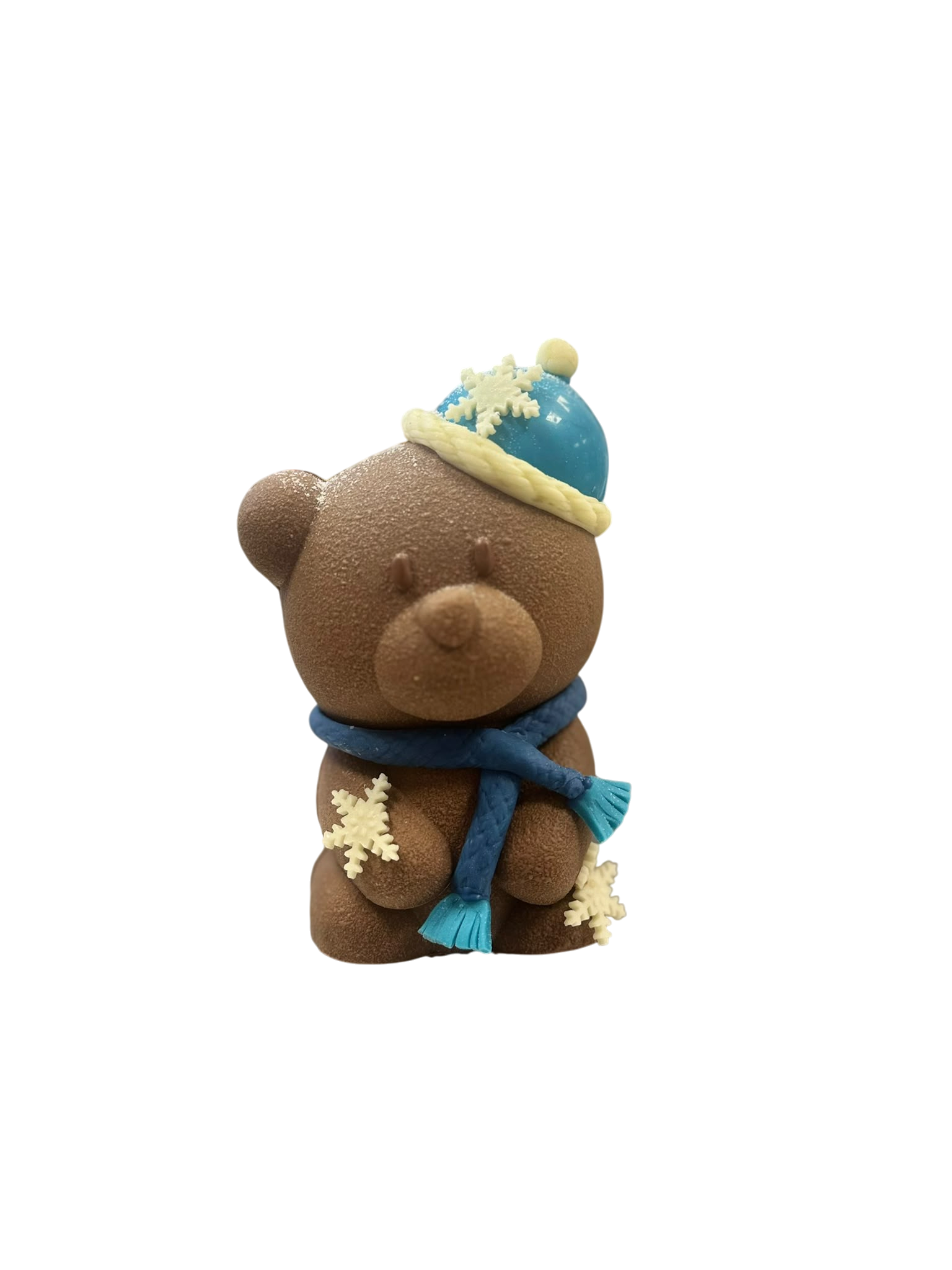 ourson flocon