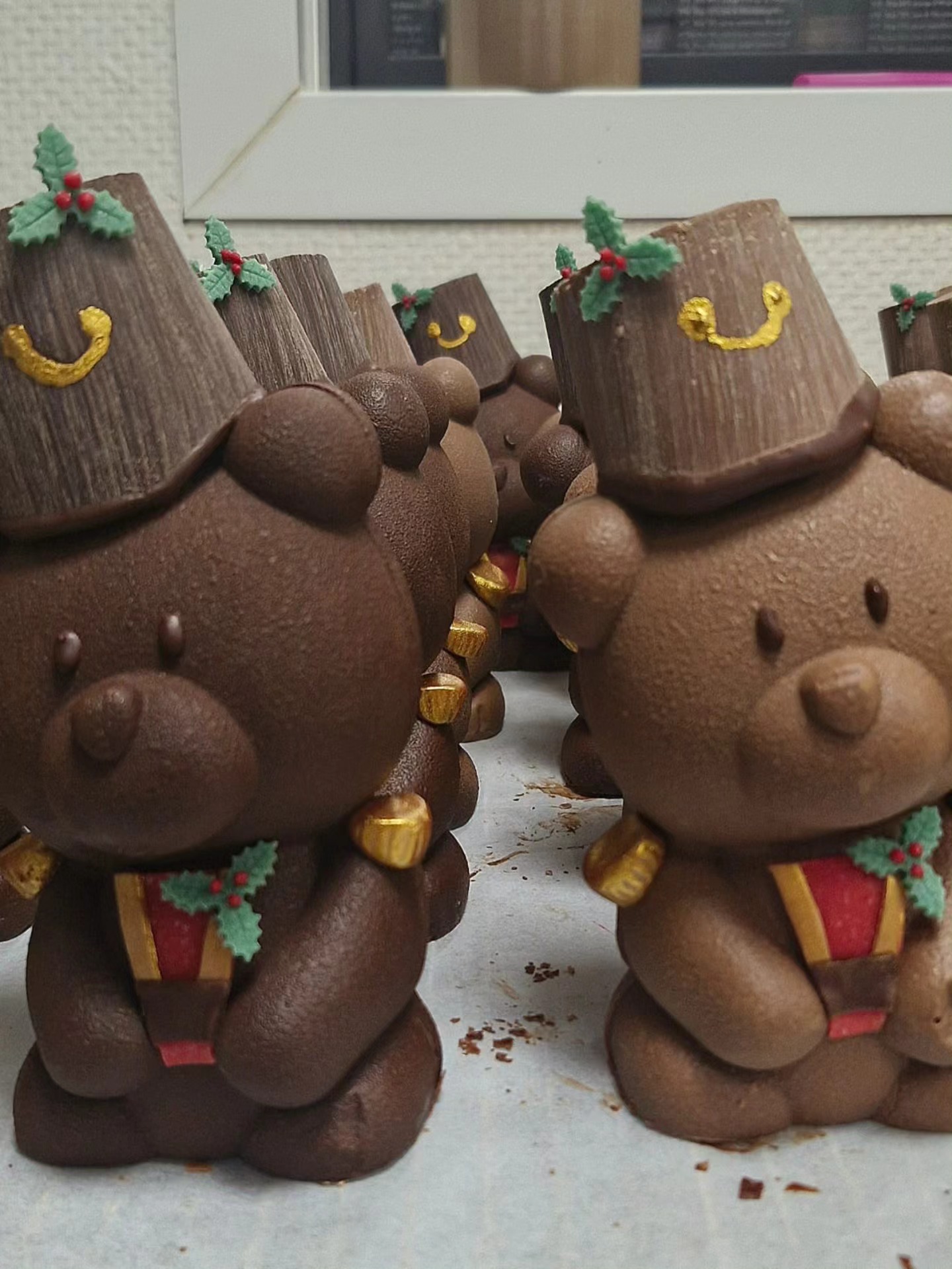 Oursons de Noël – Image 2